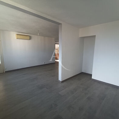 Appartement 3 pièces 72 m²