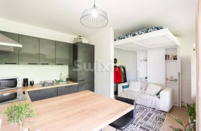 appartement 1 pièces 24 m2 à vendre à Annecy (74000)
