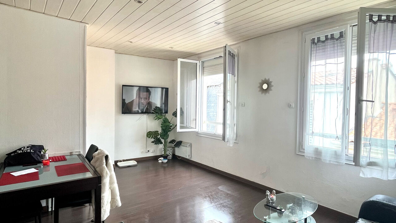 appartement 2 pièces 35 m2 à vendre à Les Sables-d'Olonne (85100)