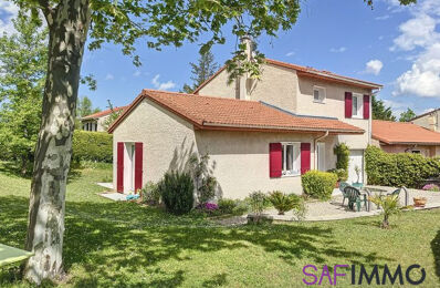 vente maison 495 000 € à proximité de Sathonay-Village (69580)