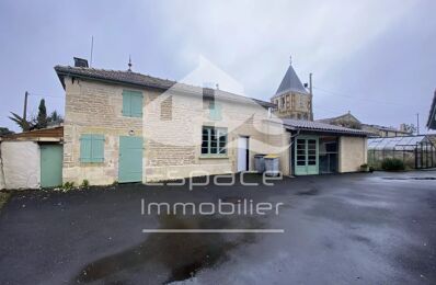 vente maison 24 000 € à proximité de Courçon (17170)