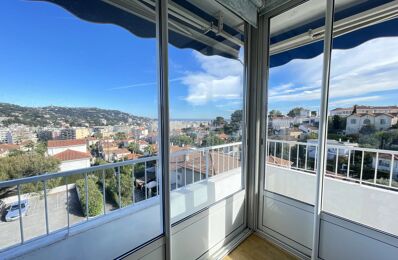 appartement 3 pièces 71 m2 à vendre à Le Cannet (06110)