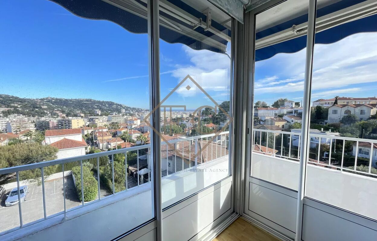 appartement 3 pièces 71 m2 à vendre à Le Cannet (06110)