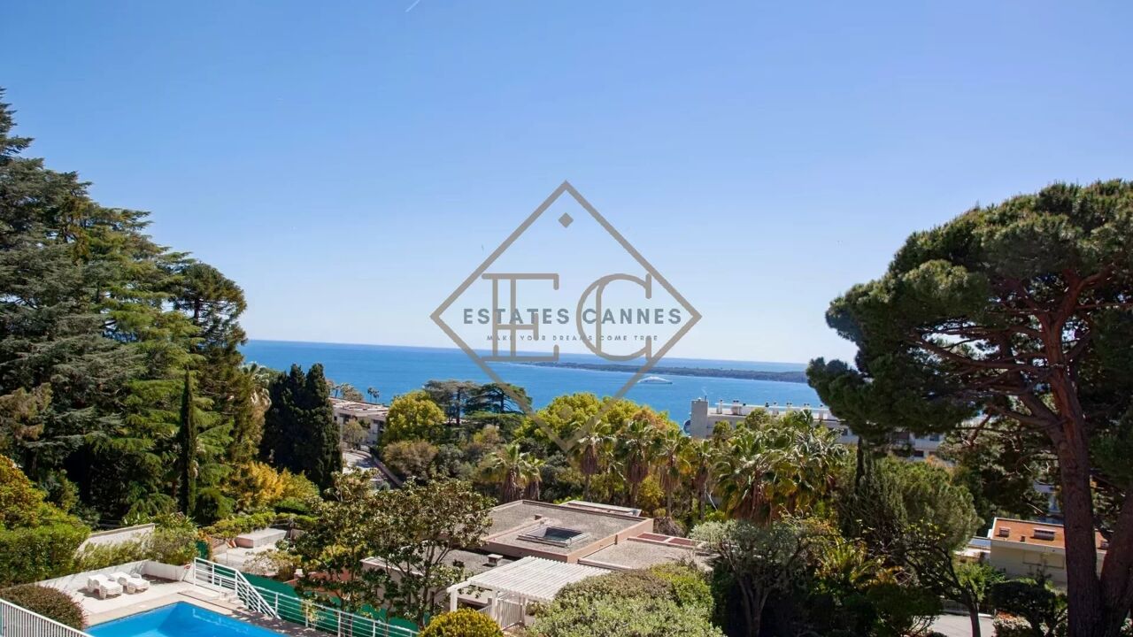 appartement 3 pièces 121 m2 à vendre à Cannes (06400)