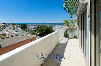 appartement 2 pièces 50 m2 à vendre à Marseille 8 (13008)