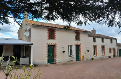 vente maison 148 500 € à proximité de Martigne-Briand (49540)