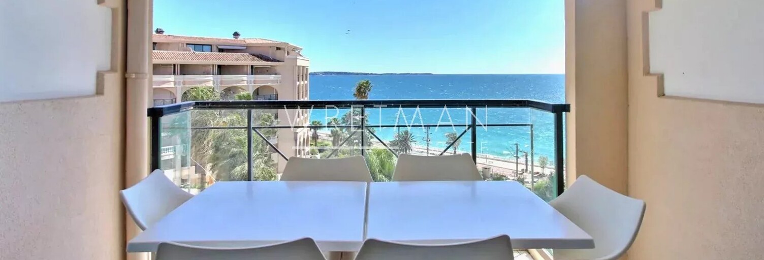 Appartement 3 Pièces 45 m² à vendre à Cannes (06400)