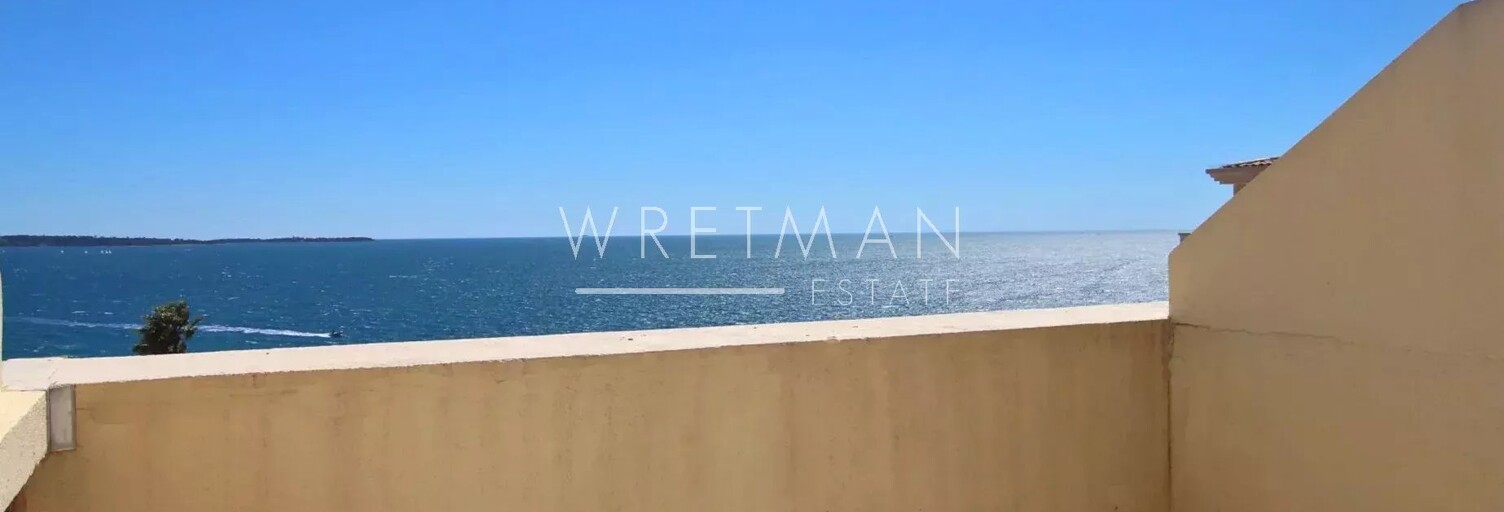 Appartement 3 Pièces 45 m² à vendre à Cannes (06400)