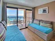 Duplex en dernier étage de 3 pièces avec 2 terrasses vue mer - C — photo 2