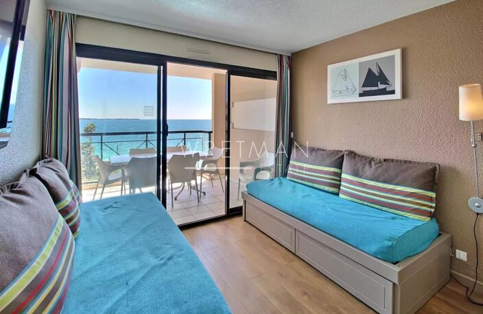 Duplex en dernier étage de 3 pièces avec 2 terrasses vue mer - C — photo 2