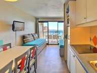 Duplex en dernier étage de 3 pièces avec 2 terrasses vue mer - C — photo 3