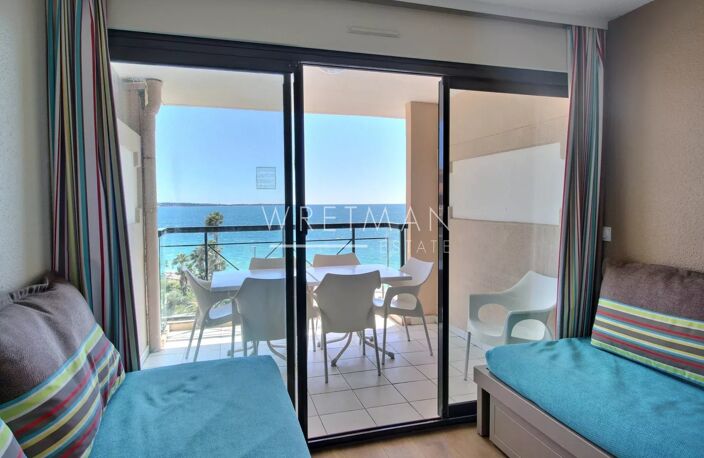 Duplex en dernier étage de 3 pièces avec 2 terrasses vue mer - C — photo 5