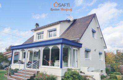 vente maison 398 000 € à proximité de Gasny (27620)