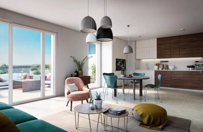 appartement 4 pièces 79 m2 à vendre à Cormeilles-en-Parisis (95240)