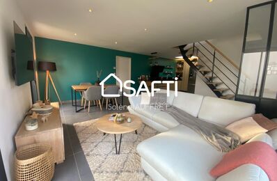 maison 4 pièces 100 m2 à vendre à Mont-Saint-Aignan (76130)