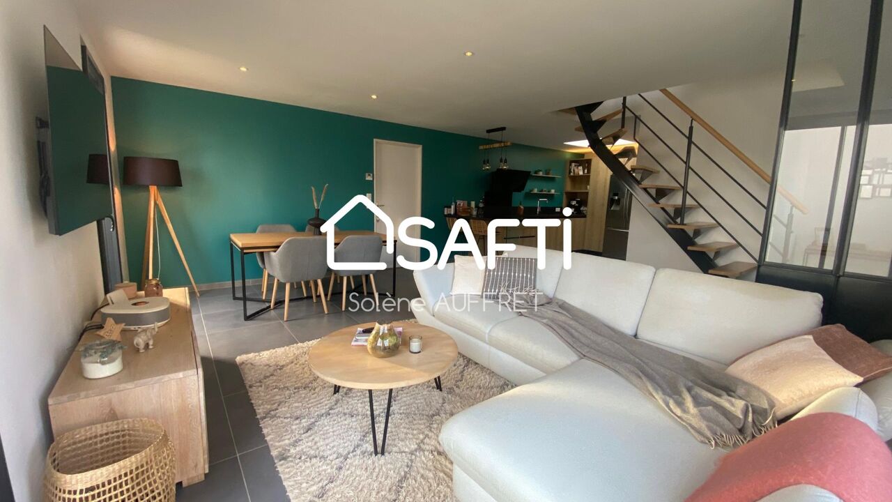maison 4 pièces 100 m2 à vendre à Mont-Saint-Aignan (76130)