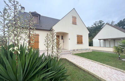 vente maison 274 000 € à proximité de Troissereux (60112)