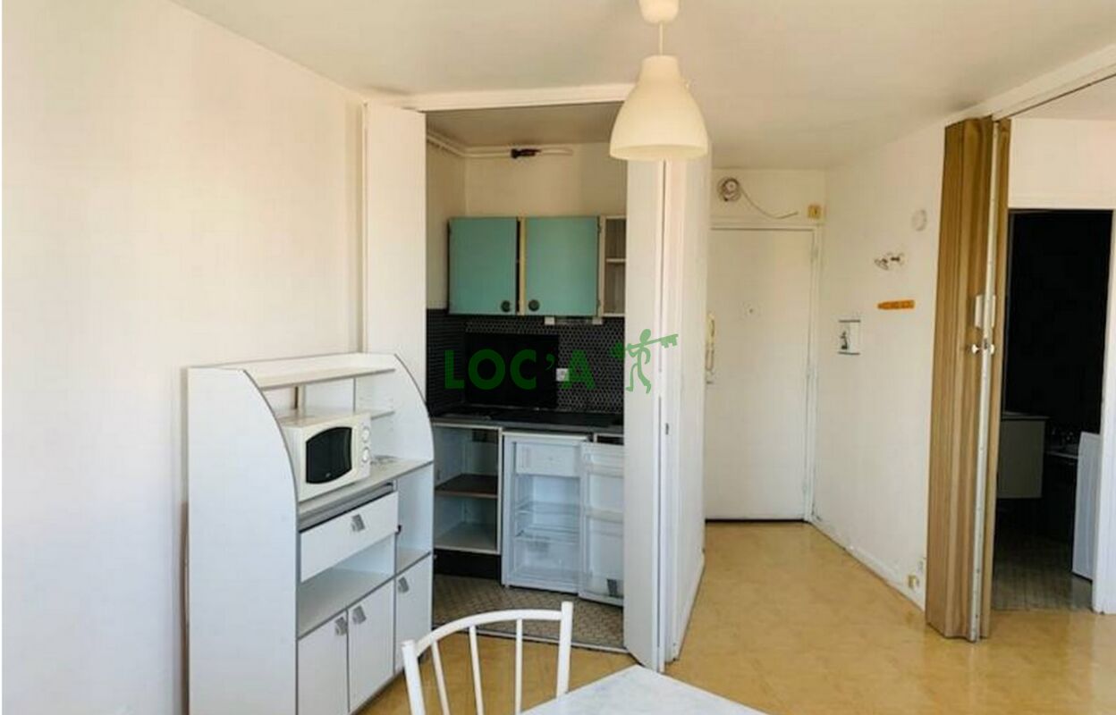appartement 1 pièces 31 m2 à louer à Lyon 9 (69009)