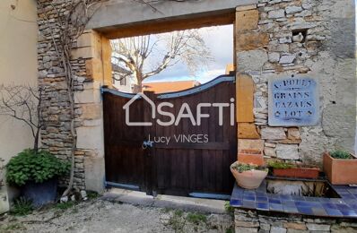 vente maison 265 000 € à proximité de Saint-Martial-de-Nabirat (24250)