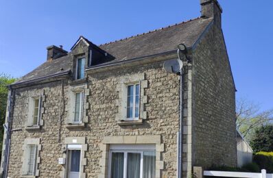 vente maison 134 000 € à proximité de Saint-Caradec-Trégomel (56540)