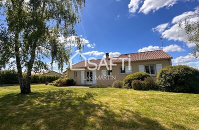 vente maison 251 000 € à proximité de Bellevigne-en-Layon (49380)
