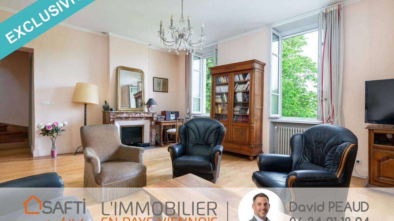 appartement 7 pièces 139 m2 à vendre à Vienne (38200)