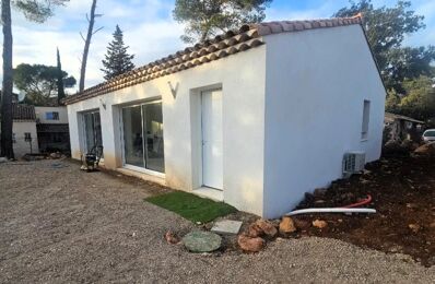 vente maison 379 000 € à proximité de Entrecasteaux (83570)