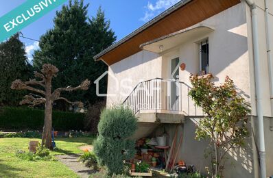 vente maison 144 000 € à proximité de Celles-sur-Plaine (88110)