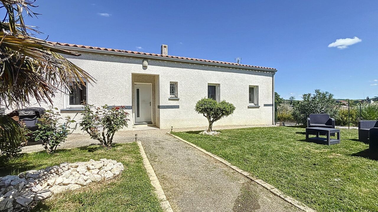 maison 6 pièces 115 m2 à vendre à Villefranche-de-Lauragais (31290)