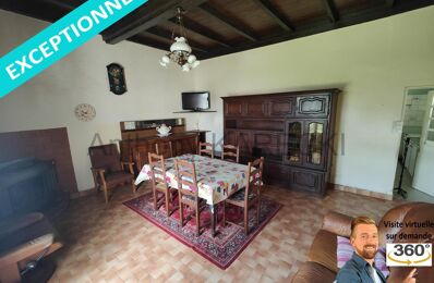 vente maison 170 000 € à proximité de Castel-Sarrazin (40330)