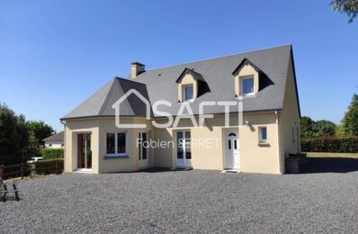 location maison 1 100 € CC /mois à proximité de Saint-Martin-de-Bonfossé (50750)