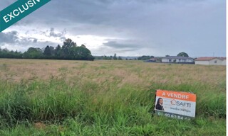 Terrain  3300 m² à vendre à Pointis-de-Rivière (31210)