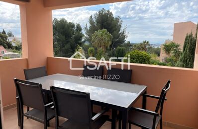 vente appartement 367 000 € à proximité de Toulon (83)