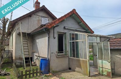 vente maison 48 000 € à proximité de Saint-Gervais-sur-Couches (71490)