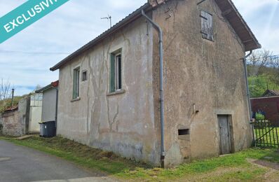 vente maison 43 000 € à proximité de Saint-Sernin-du-Bois (71200)