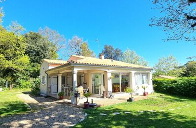 vente maison 325 000 € à proximité de Saint-Romain-de-Benet (17600)