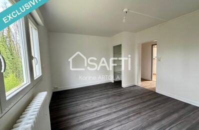 vente appartement 64 000 € à proximité de Seuil-d'Argonne (55250)