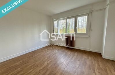 vente appartement 59 000 € à proximité de Verdun (55100)