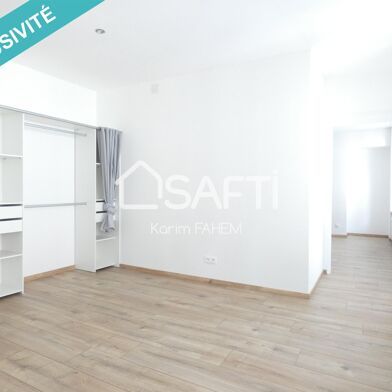 Appartement 3 pièces 86 m²