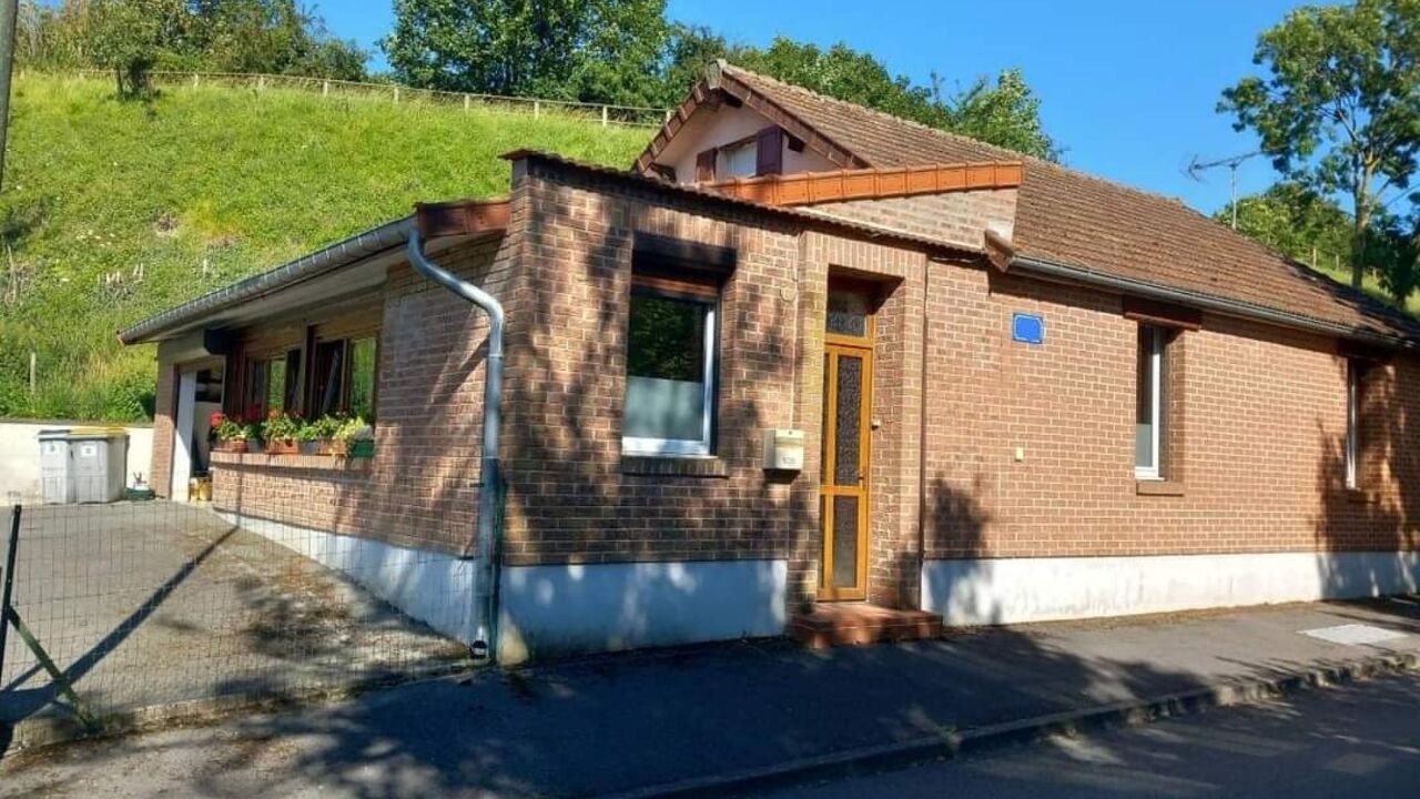 maison 6 pièces 126 m2 à vendre à Vermand (02490)