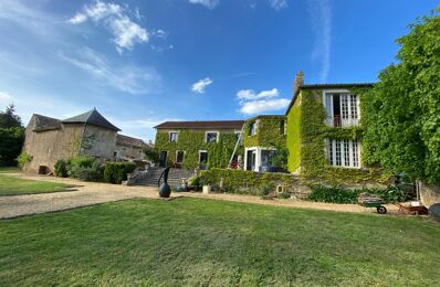 vente maison 651 900 € à proximité de Boivre-la-Vallée (86470)