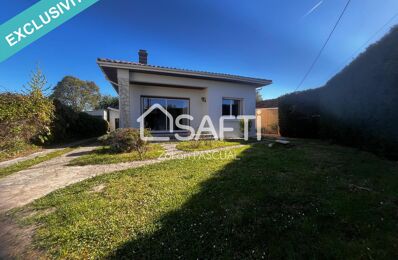 vente maison 309 000 € à proximité de Bouliac (33270)