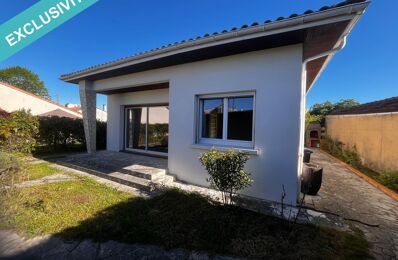 vente maison 309 000 € à proximité de Latresne (33360)