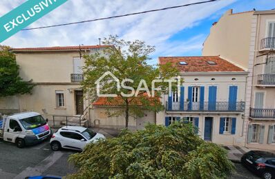 appartement 1 pièces 21 m2 à vendre à Toulon (83000)