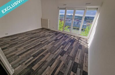 vente appartement 95 000 € à proximité de Kuntzig (57970)