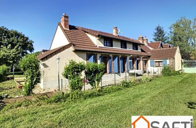 vente maison 147 000 € à proximité de Coulours (89320)