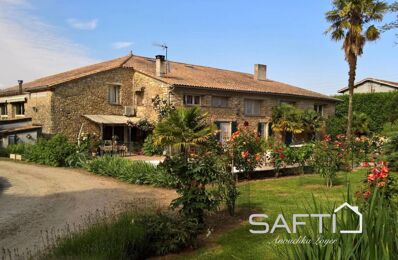 vente maison 560 000 € à proximité de Savignac (33124)