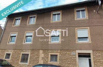 vente appartement 263 000 € à proximité de Algrange (57440)