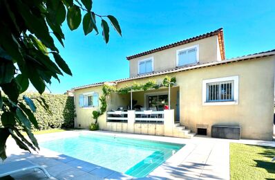 vente maison 592 800 € à proximité de La Roquette-sur-Siagne (06550)