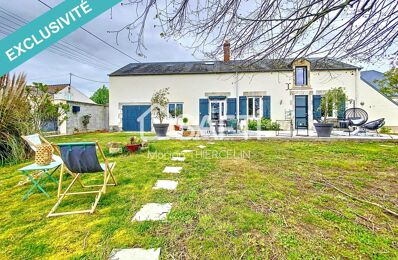 vente maison 299 000 € à proximité de Fleury-les-Aubrais (45400)